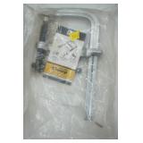 Large Tube Bracket, Air Filters, Utility Clamp, Soap Dispenser, Toilet Handle, Leather Repair Patch