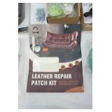 Large Tube Bracket, Air Filters, Utility Clamp, Soap Dispenser, Toilet Handle, Leather Repair Patch