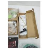 Large Tube Bracket, Air Filters, Utility Clamp, Soap Dispenser, Toilet Handle, Leather Repair Patch