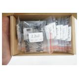 3ct Utility Clamps and other hardware