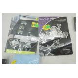 Auto Decals, Buffing Kit, and other hardware