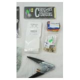 Auto Decals, Buffing Kit, and other hardware