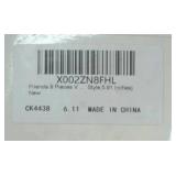 Auto Decals, Buffing Kit, and other hardware