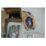 Water Bottle Holder, Velcro, Fabric Tape Measures