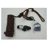 Paracord and other Rope, Kayak Accessories