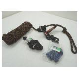 Paracord and other Rope, Kayak Accessories