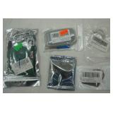 Cadillac & KIA Key Chains (?) Application Unknown