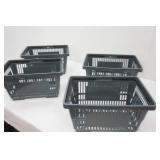 Shopping Baskets (4ct)