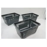 Shopping Baskets (3ct)