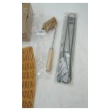 Outdoor Garden & Kitchen