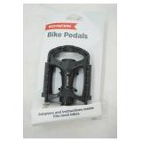 3 Sets of Schwinn Bike Pedals