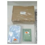 Variety Lot: sprinkler, fresh veggie pouches, garden flag holder, scent cards