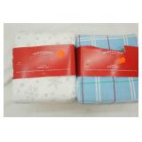Target Flannel Sheet Sets (2ct) TWIN