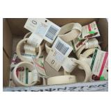 Wooden Bracelets and Other Wooden Crafts