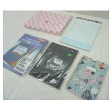 Spiral Bound Notebook Lot