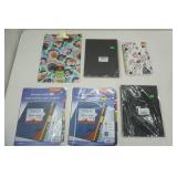 Spiral Bound Notebook Lot