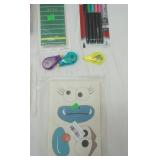 Crafts & Activities Lot