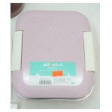 Lunch Box, Fresh Vegetable Pouches, Scent Cards, Bathroom Containers, Rose Cocktail Napkins