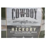 Hickory Pit Style Cooking Wood 25lbs