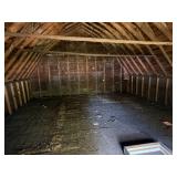 BARN TO BE MOVED