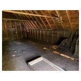 BARN TO BE MOVED