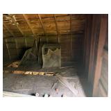 BARN TO BE MOVED