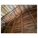 BARN TO BE MOVED