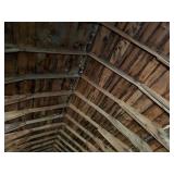 BARN TO BE MOVED