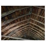 BARN TO BE MOVED