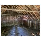 BARN TO BE MOVED