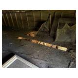 BARN TO BE MOVED