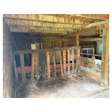 BARN TO BE MOVED