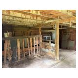 BARN TO BE MOVED