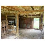 BARN TO BE MOVED