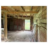 BARN TO BE MOVED