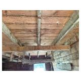 BARN TO BE MOVED