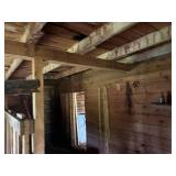 BARN TO BE MOVED