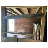 BARN TO BE MOVED
