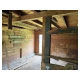 BARN TO BE MOVED