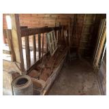BARN TO BE MOVED
