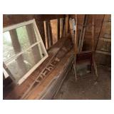 BARN TO BE MOVED