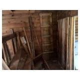 BARN TO BE MOVED