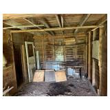 BARN TO BE MOVED