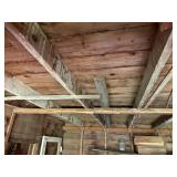 BARN TO BE MOVED