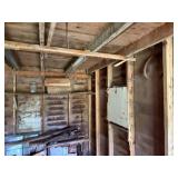 BARN TO BE MOVED