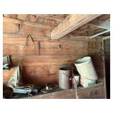 BARN TO BE MOVED