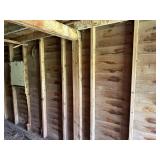 BARN TO BE MOVED