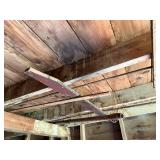 BARN TO BE MOVED