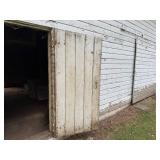 BARN TO BE MOVED