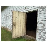 BARN TO BE MOVED